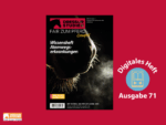 Digitale Ausgabe 71: Wissensheft Atemwegserkrankungen
