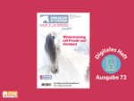 Digitale Ausgabe 72: Wintertraining mit Freude und Verstand!