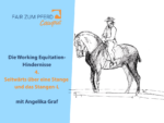 FzP-Campus: Die Working Equitation-Hindernisse 4: Seitwärts über eine Stange und das Stangen-L