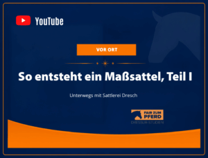 Überschrift grafisch gestaltet