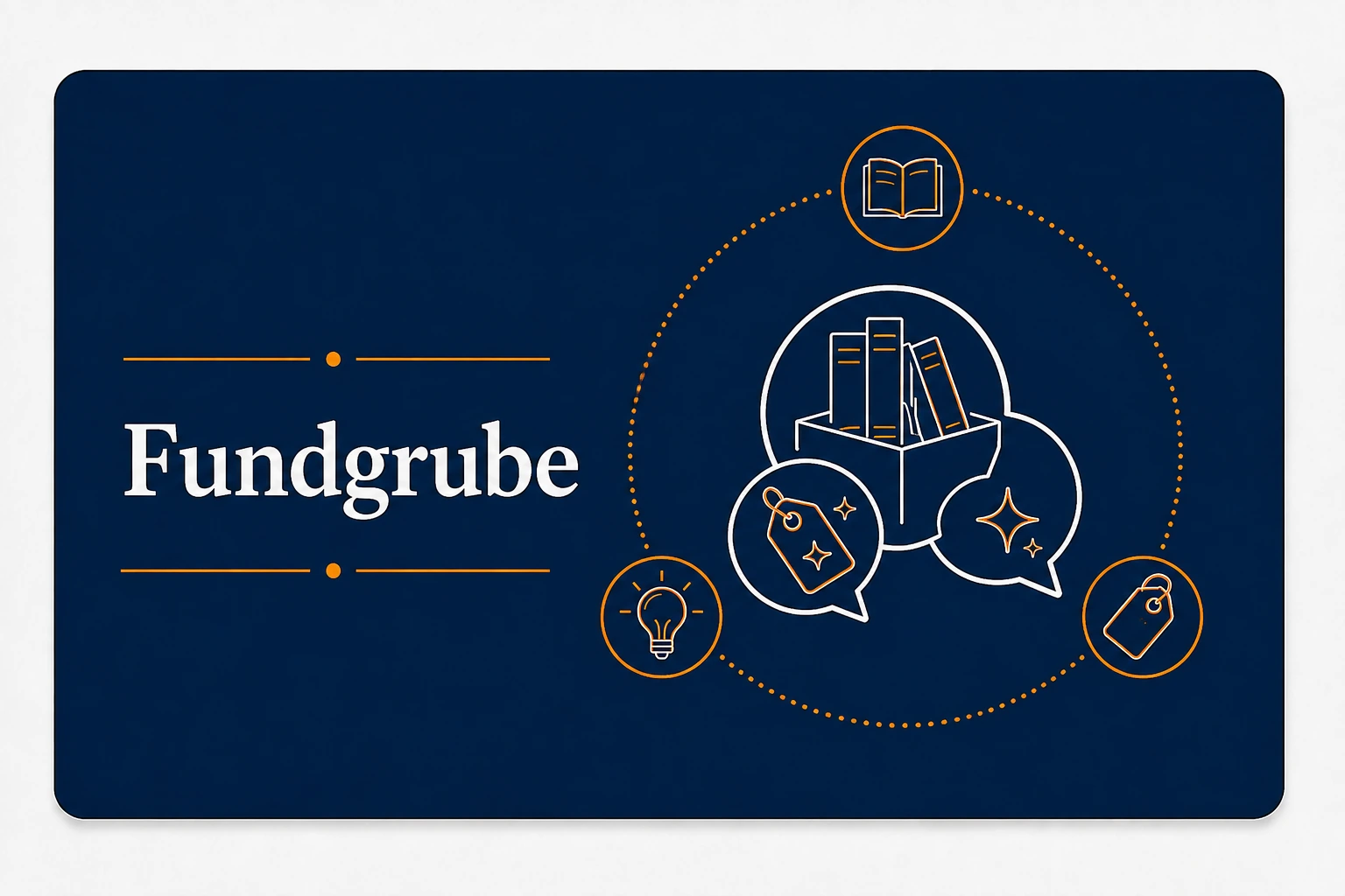 Neu: In der Fundgrube stöbern, reduzierte Bücher und Hefte entdecken