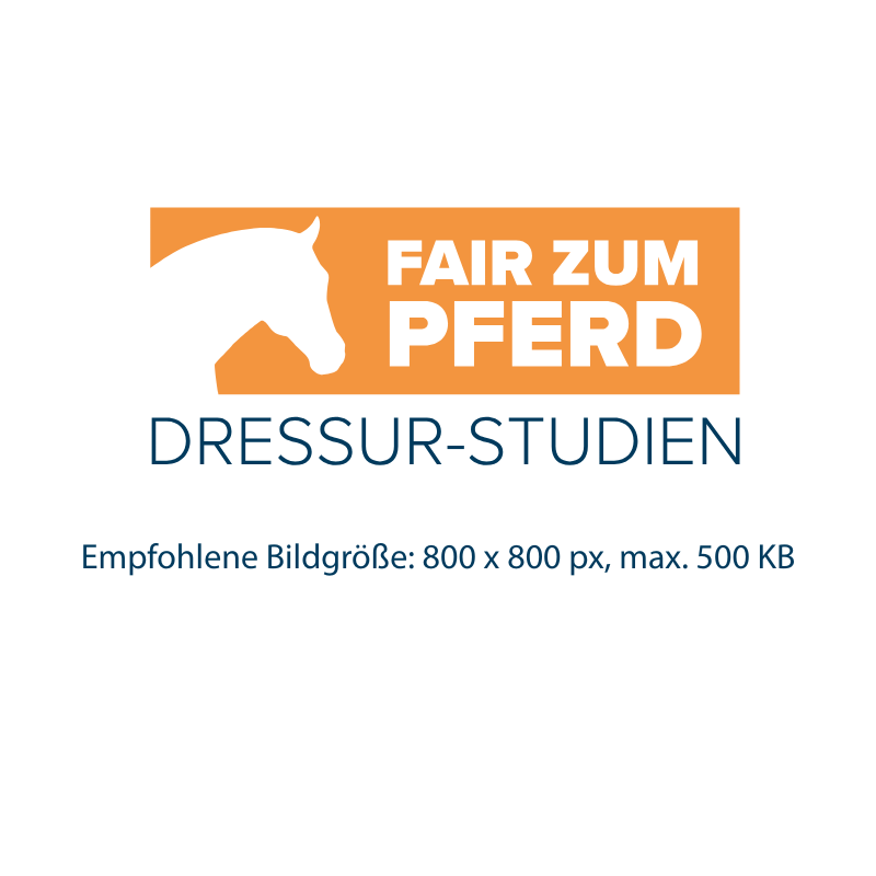 Logo von Fair zum Pferd als Beispiel