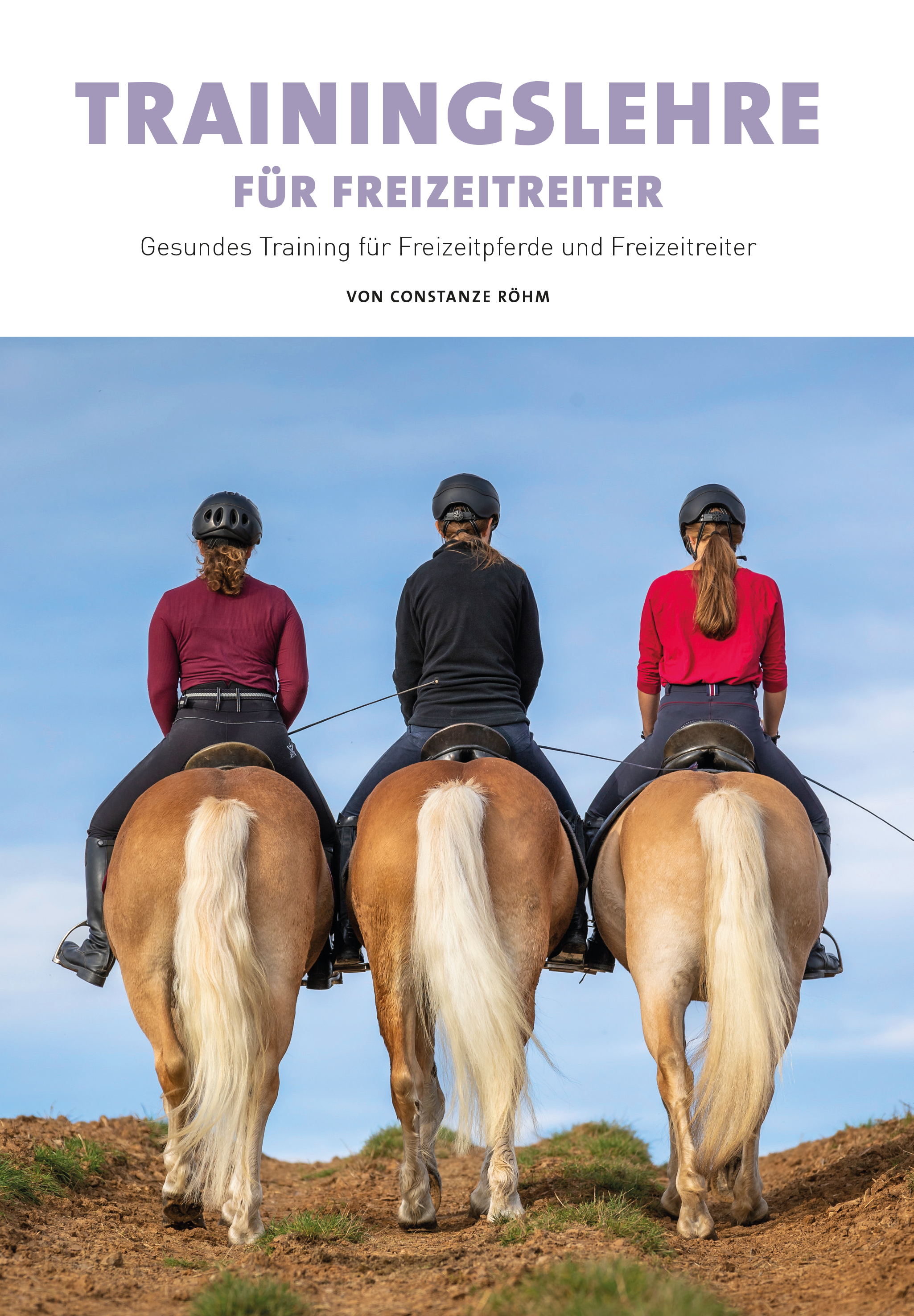 Buch Trainingslehre - und das mit Plan für alle Pferde!