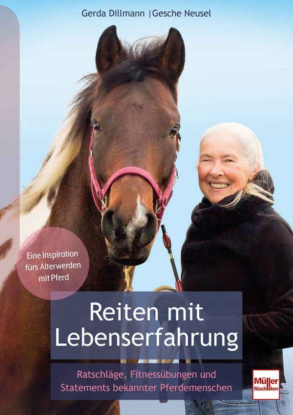 "Reiten mit Lebenserfahrung" von Gerda Dillmann und Gesche Neusel