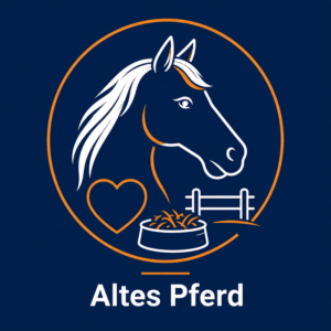 Icon Pferdekopf Altes Pferd
