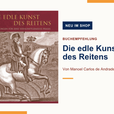 Titelbild des Andrade Buchs