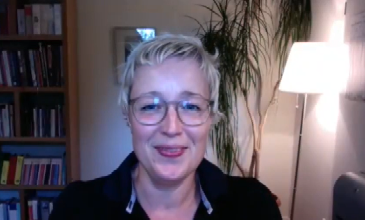 Im Gespräch mit Andrea Lipp