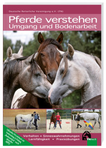 Cover des Buches Pferde verstehen