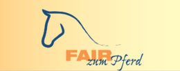 Logo Fair zum Pferd