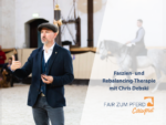 FzP-Campus "Faszien- und Rebalancing-Therapie für Pferde" mit Chris Debski