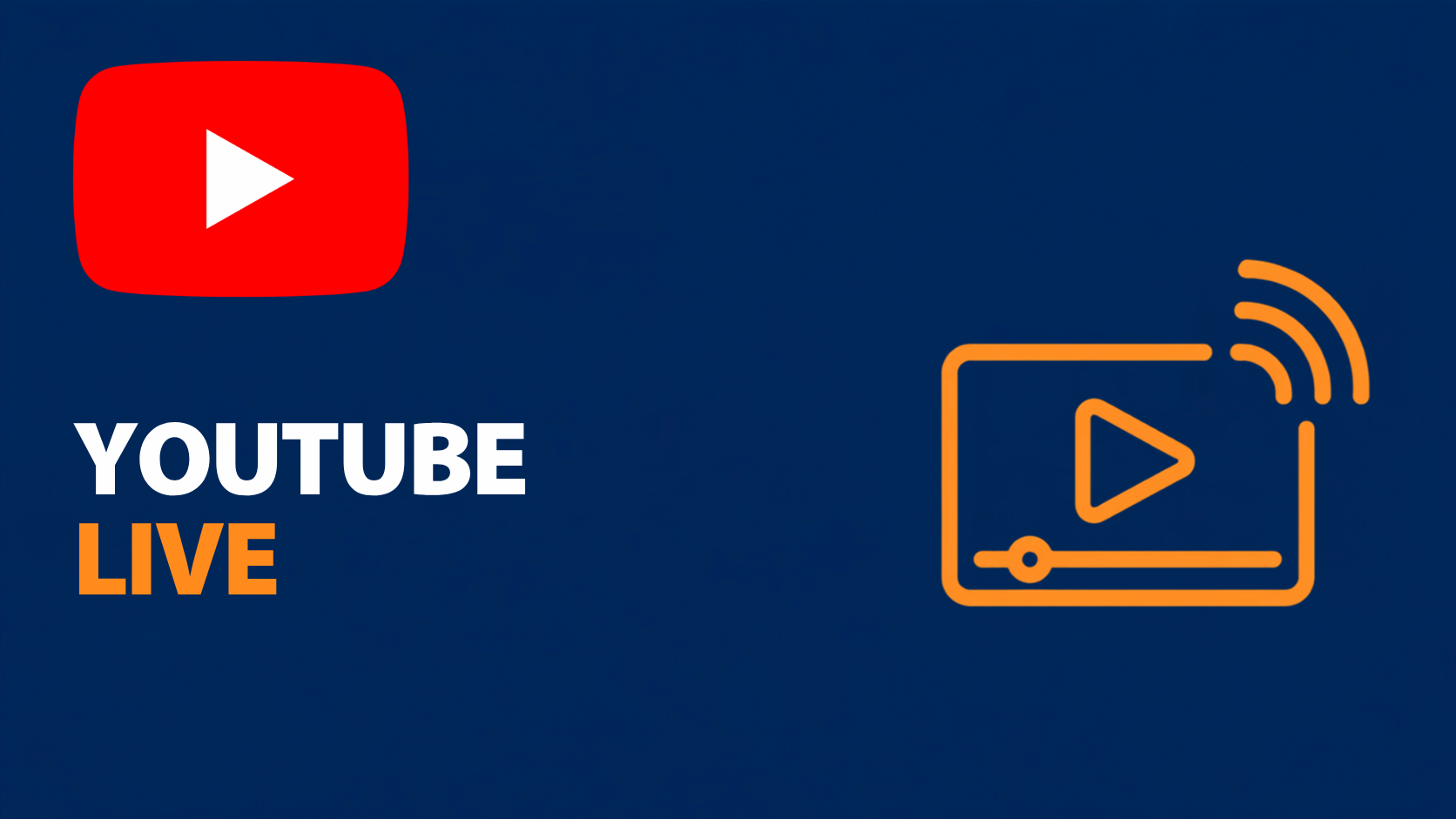 Schrift Youtube