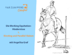 FzP-Campus: Die Working Equitation Hindernisse: 1. Einstieg und Parallel-Slalom