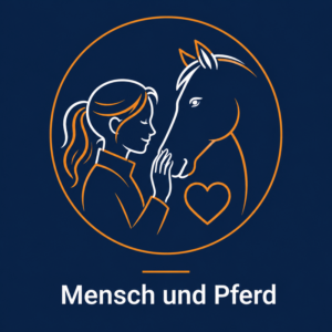 Icon Pferd Mensch und Pferd