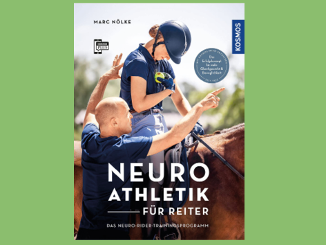 Buch: Neuroathletik für Reiter