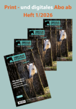 Abo (print und digital) ab Heft 1/26 "Wie sage ich es meinem Pferd? Hilfen am Boden Schritt für Schritt erklärt" (nächstes Heft)
