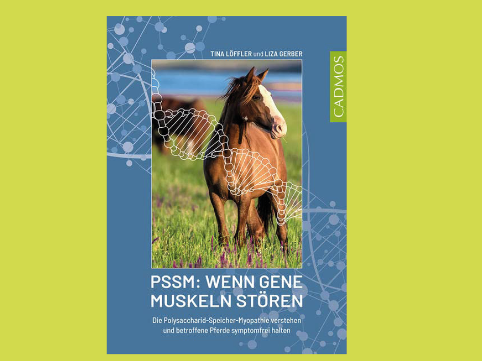 Buch: PSSM: Wenn Gene Muskeln stören!