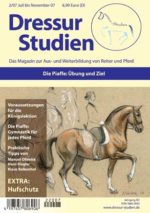 2/2007: "Die Piaffe: Weg und Ziel"